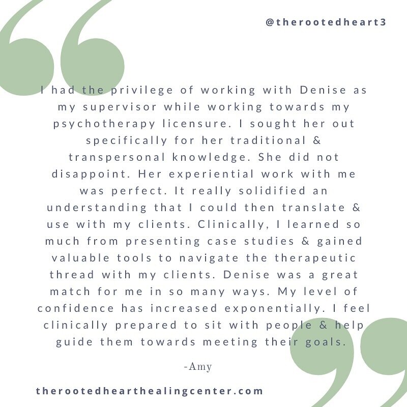 .
#clinicalpsychology
#supervision
#spiritualguide
#emotionalhealing
#emotionalgrowth
#traumawork
#emdr
#neuroscience
#neuroplacisity 
#innerwork
#createsafety
#lovingkindness
#traumainformed
#bodycenteredpsychotherapy
#somatictherapy 
#mindfulness
#