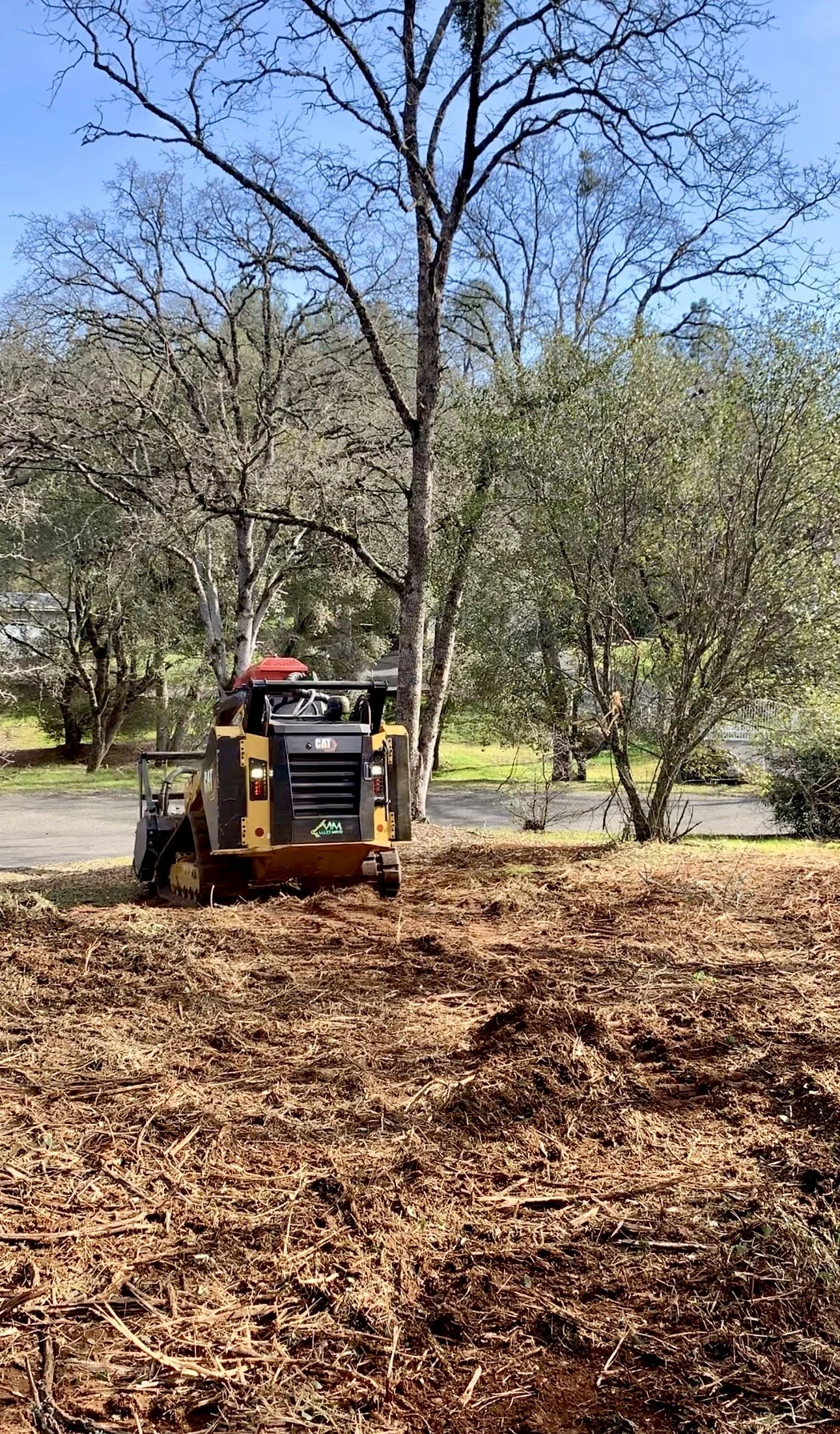 Property Entry Clearing