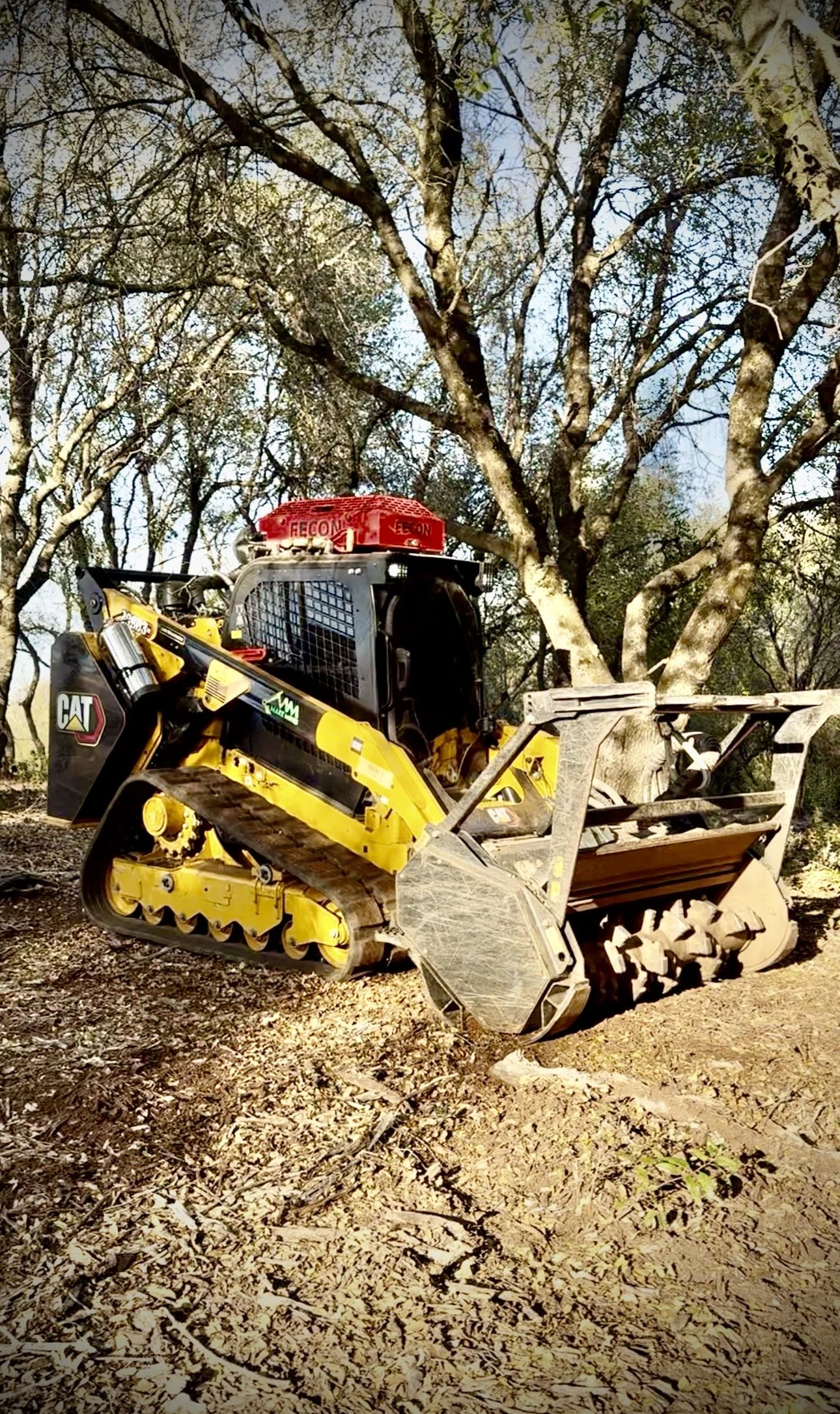 The Right Tool For The Job