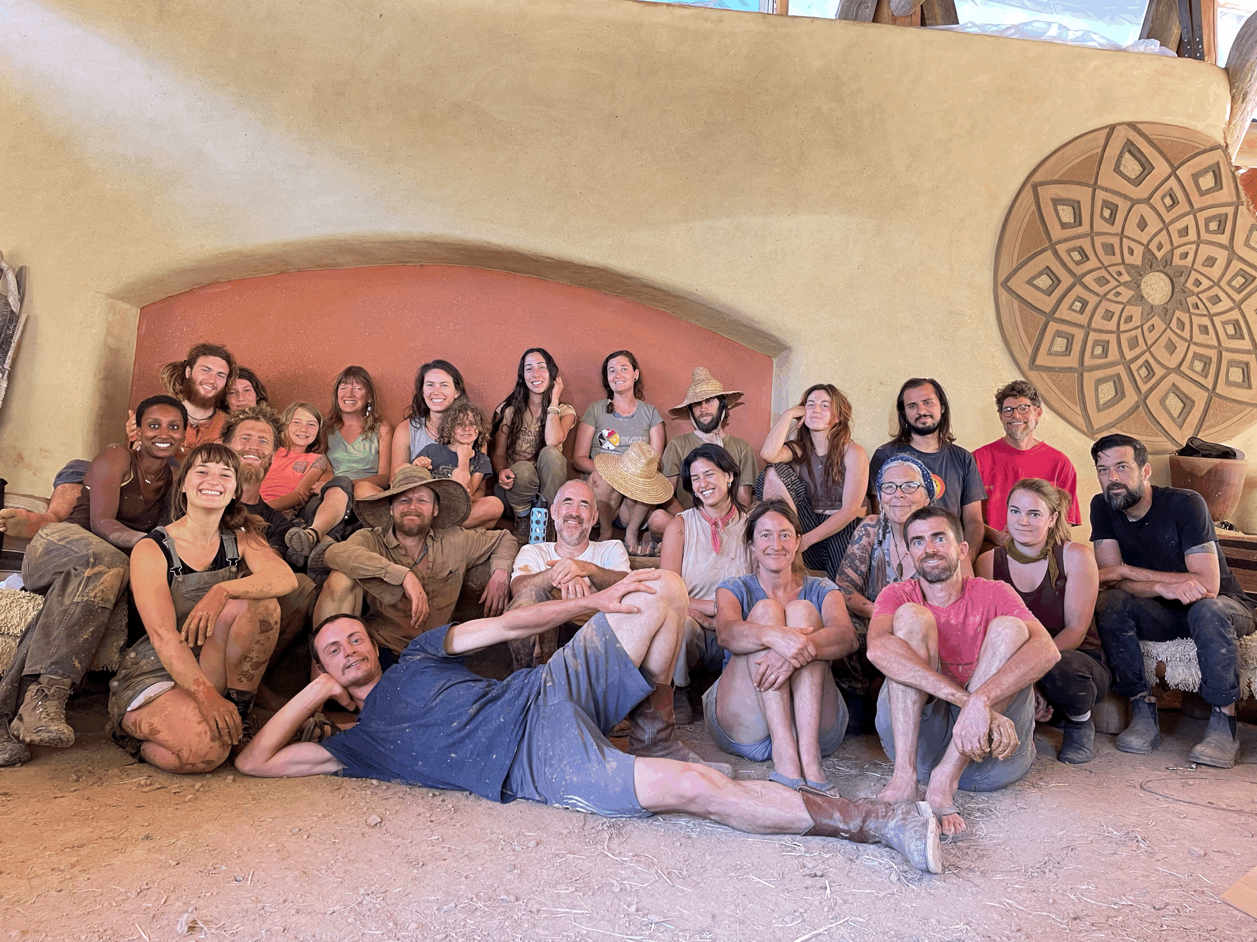 Many Hands, One Heart: The Rewards of Real Community