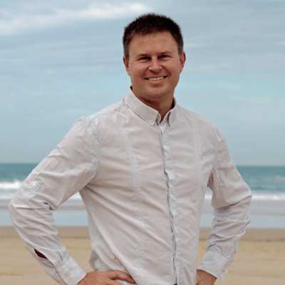 "Not only does she know her stuff, she can really reveal its significance in a way that has genuine meaning to you as an individual."