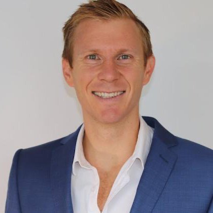 "Michela was instrumental in turning that immense challenge into a galvanising and incredibly positive experience."