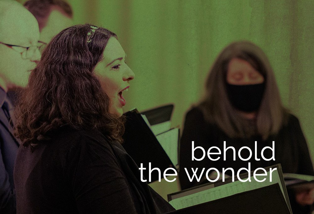 BEHOLD THE WONDER // ACS