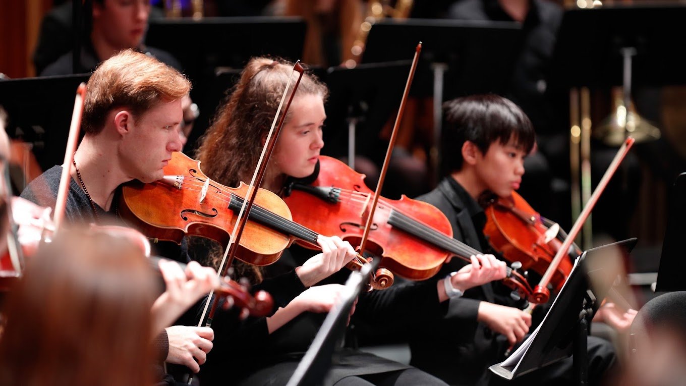 AdYO String Quartets // Recitals Aus