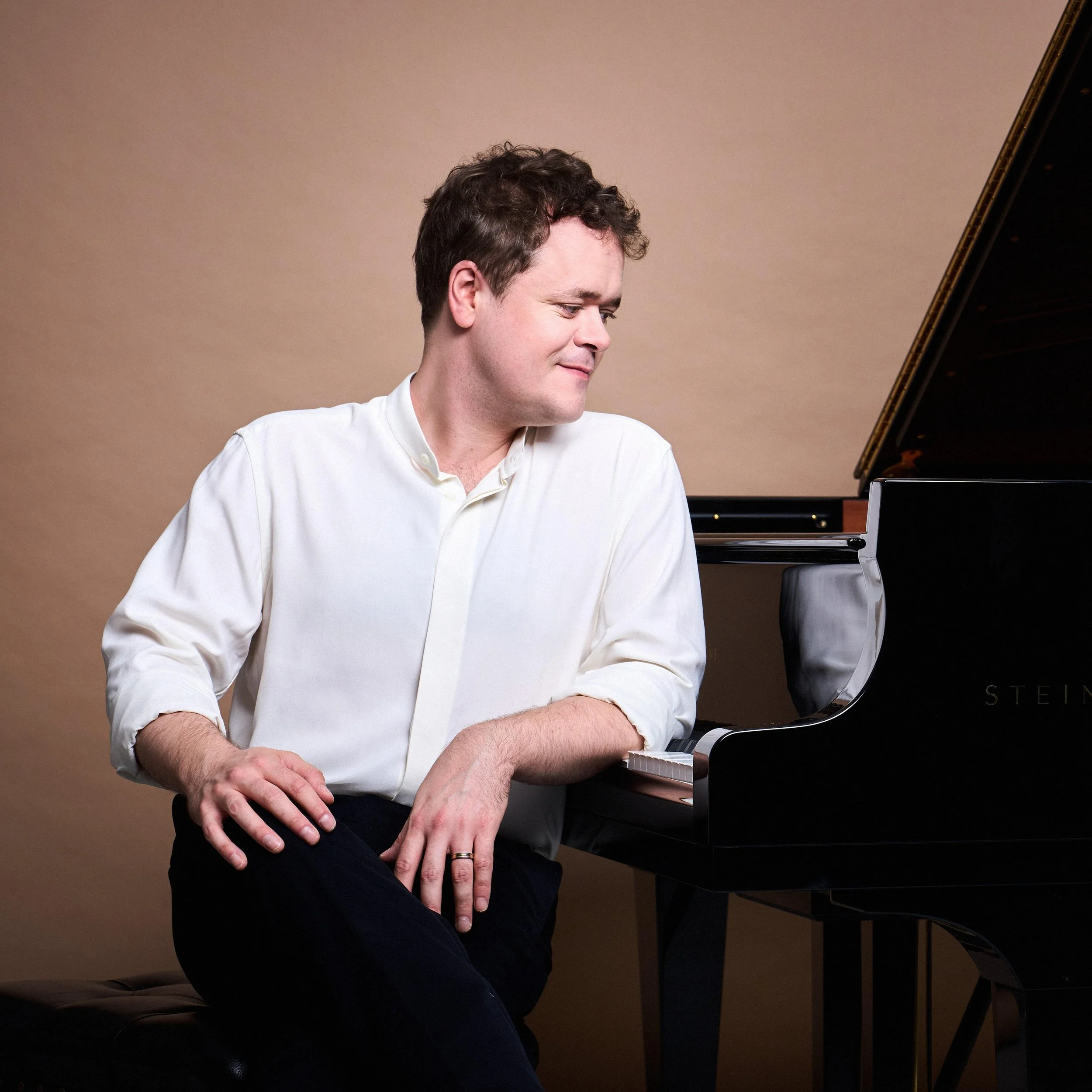 Benjamin Grosvenor // UKARIA
