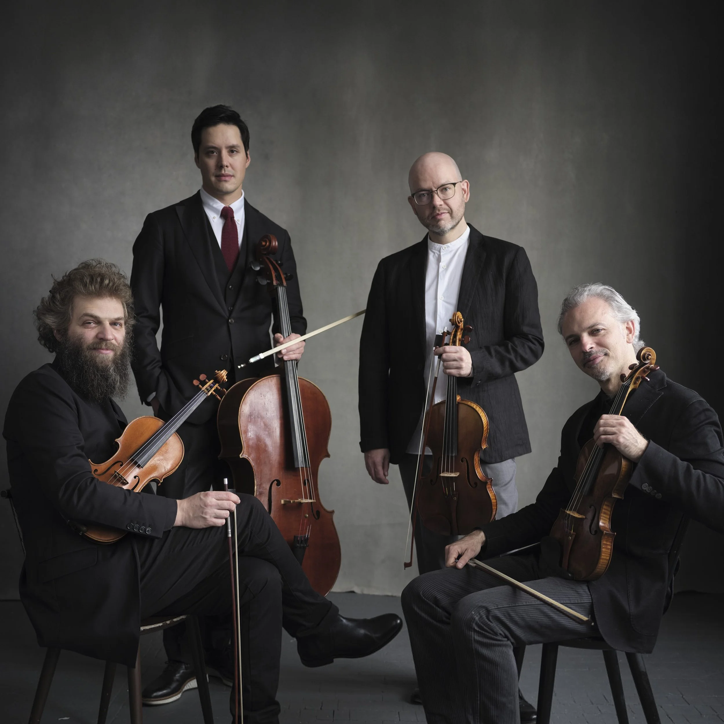 Chamberfest 25 | Curated by Brooklyn Rider // UKARIA