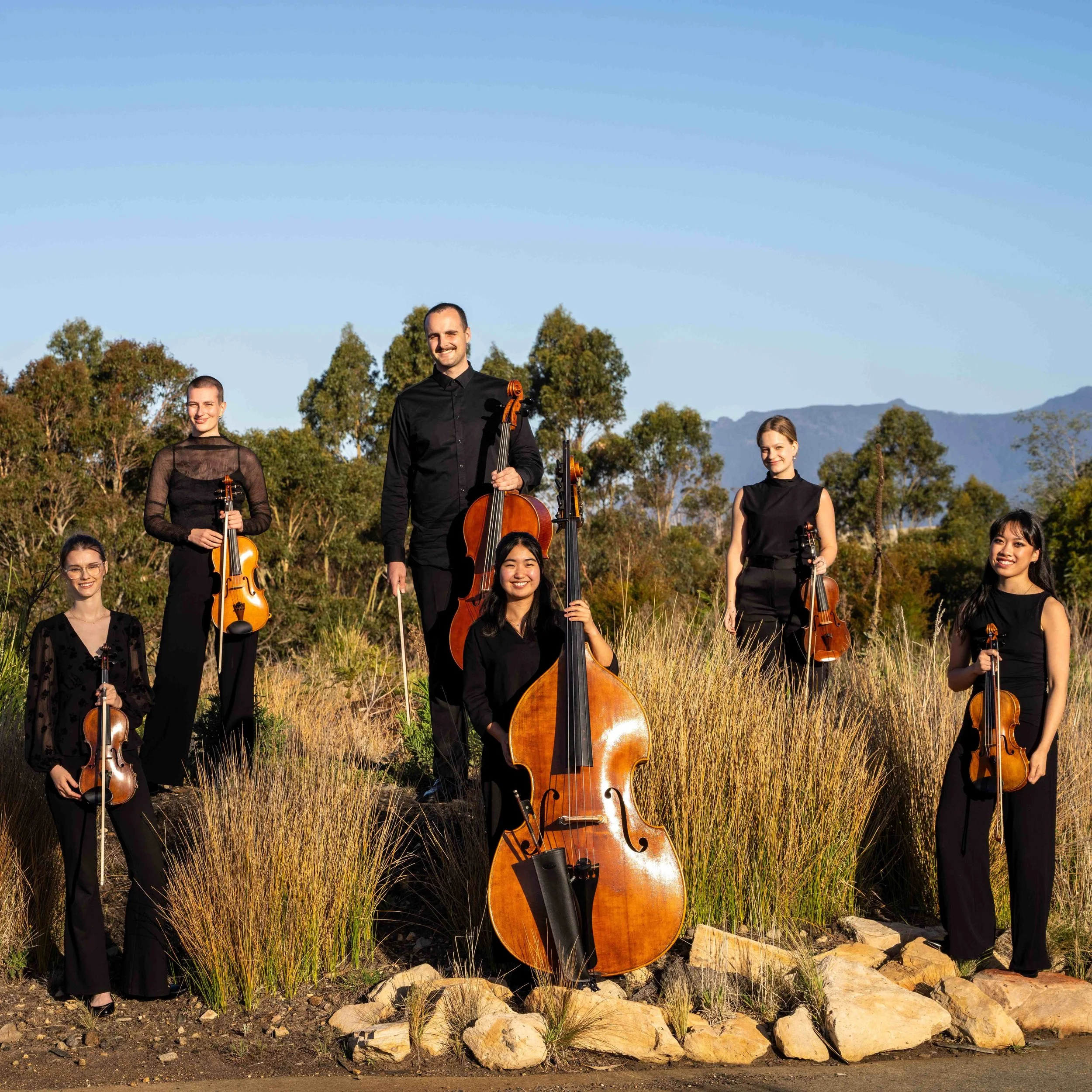 Momentum Ensemble with Timo-Veikko Valve // UKARIA