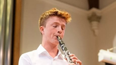 Recitals Australia // James Skelton