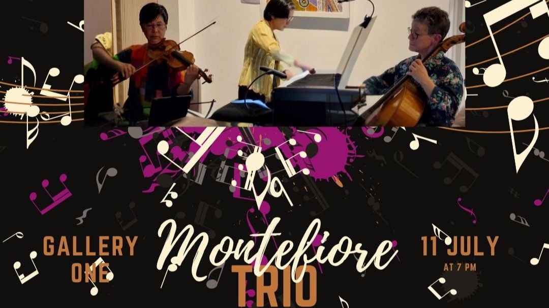 Montefiore Trio // Gallery One
