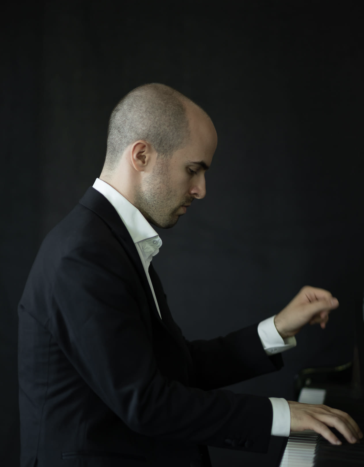 International Cochran Music Festival: Matteo Cardelli, piano