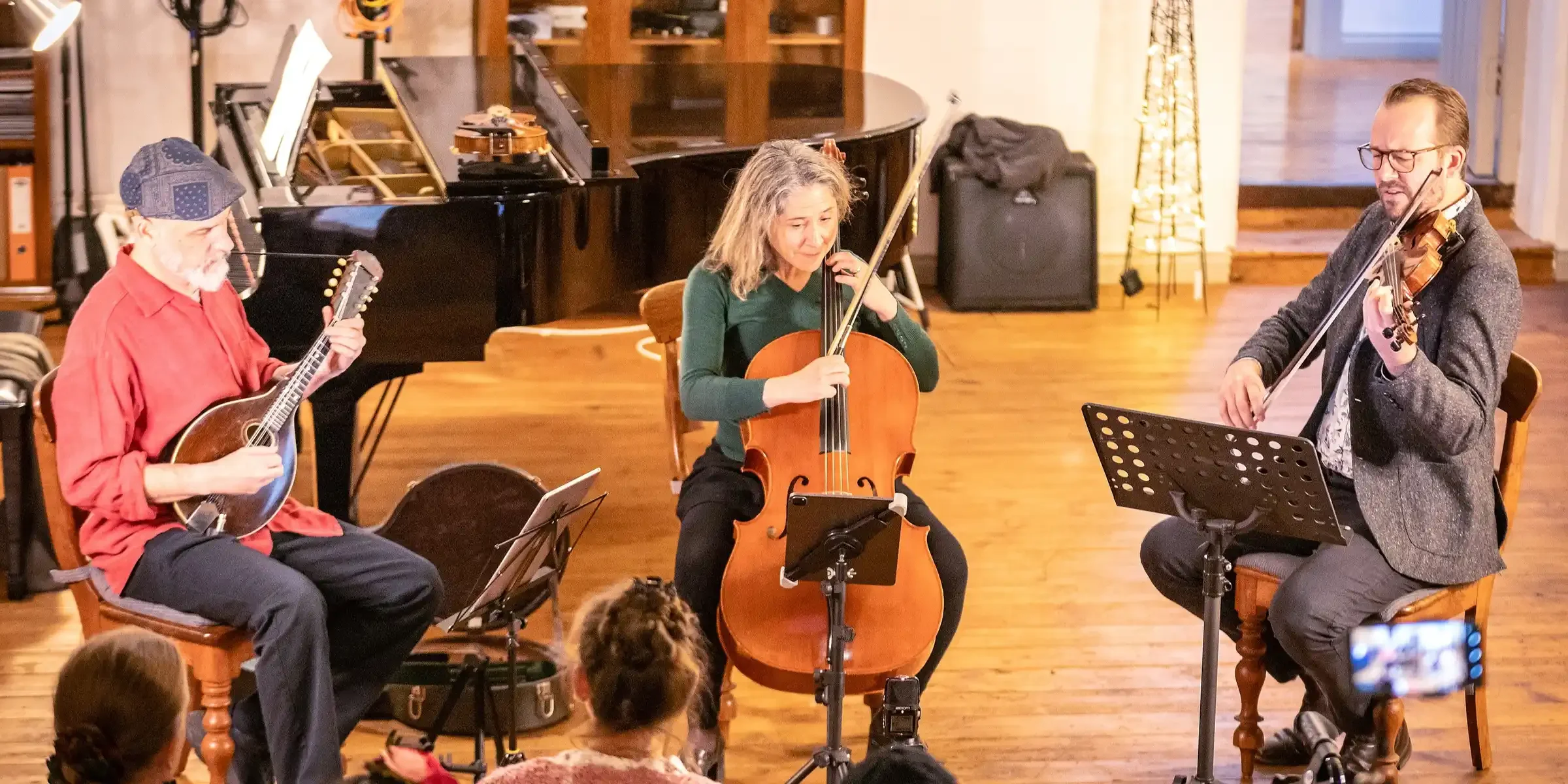 Inkling at Forrest House