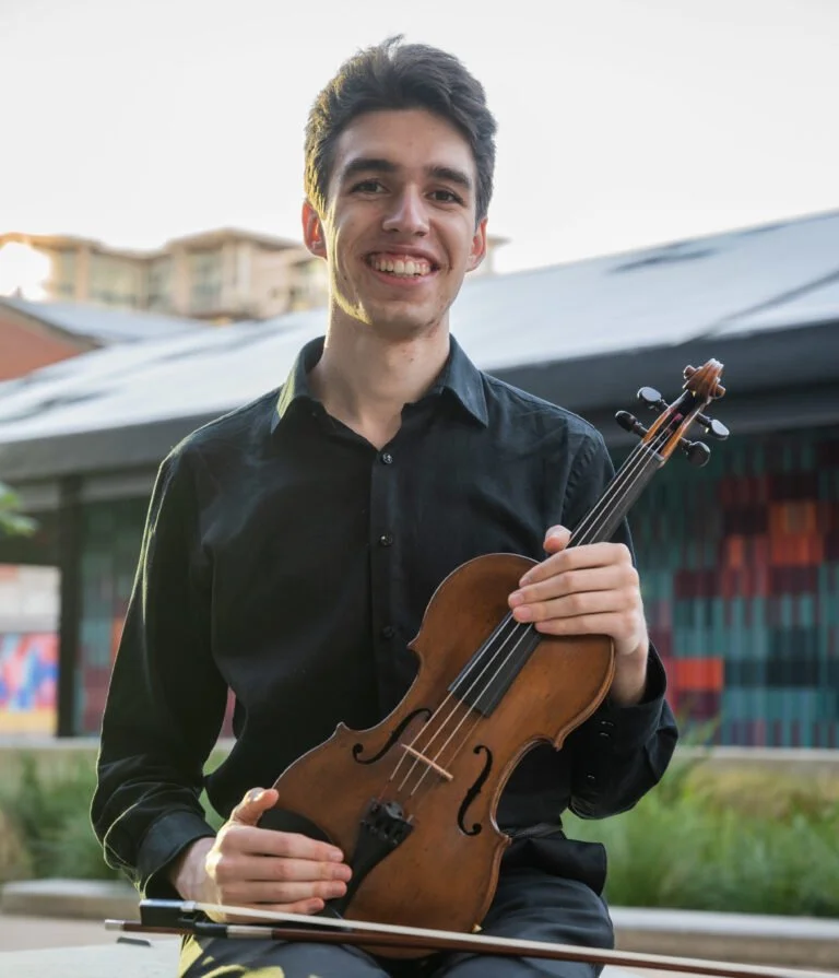 Recitals Australia // Nicholas Miceli