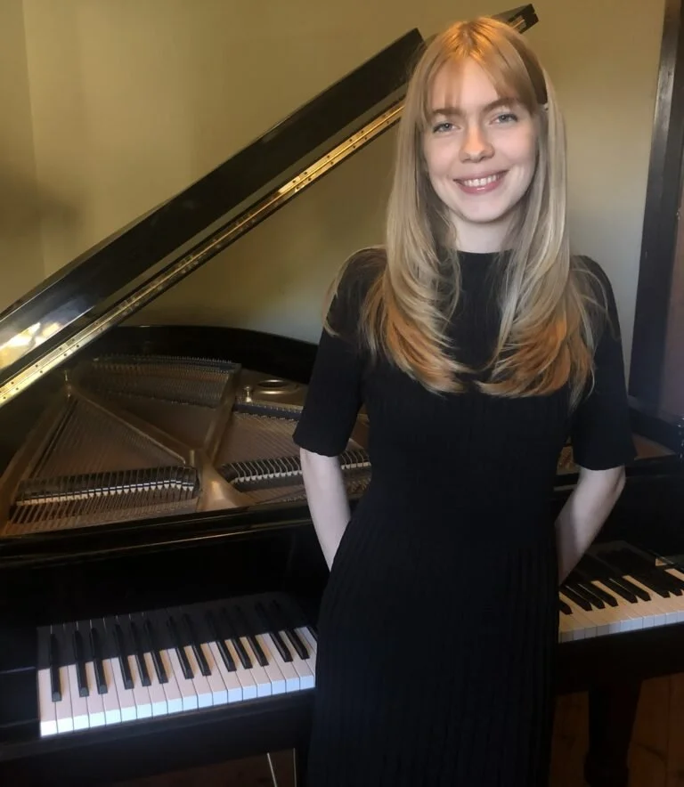 Recitals Australia // Saoirse Kowalski