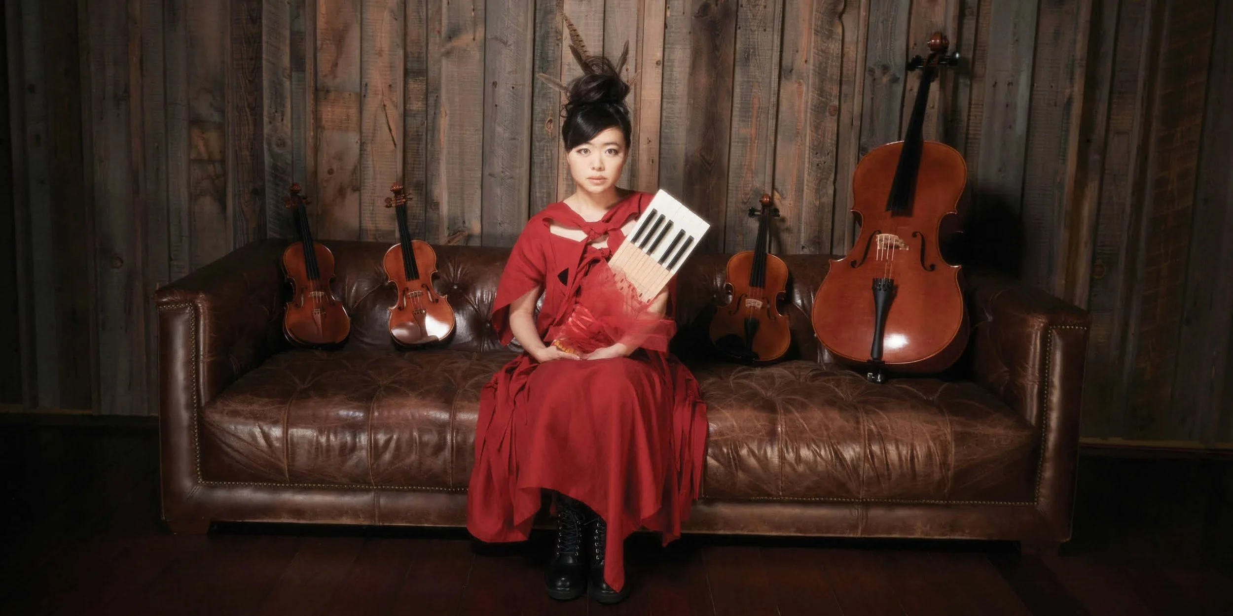 OzAsia // Hiromi: The Piano Quintet