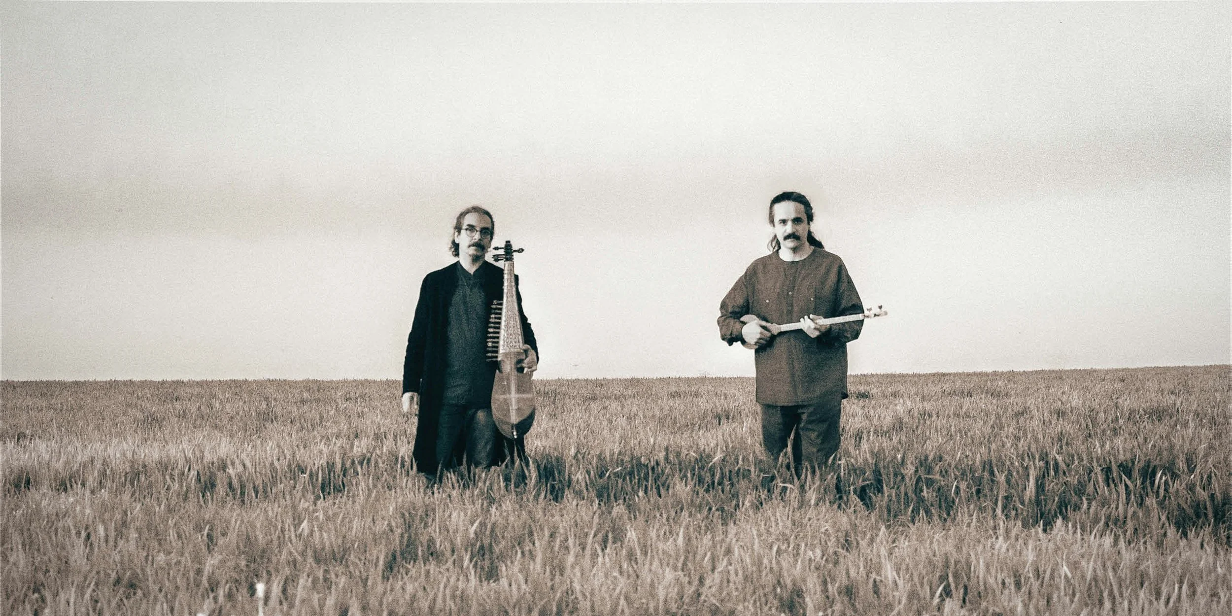 OzAsia // Badieh: Music from Greater Khorasan