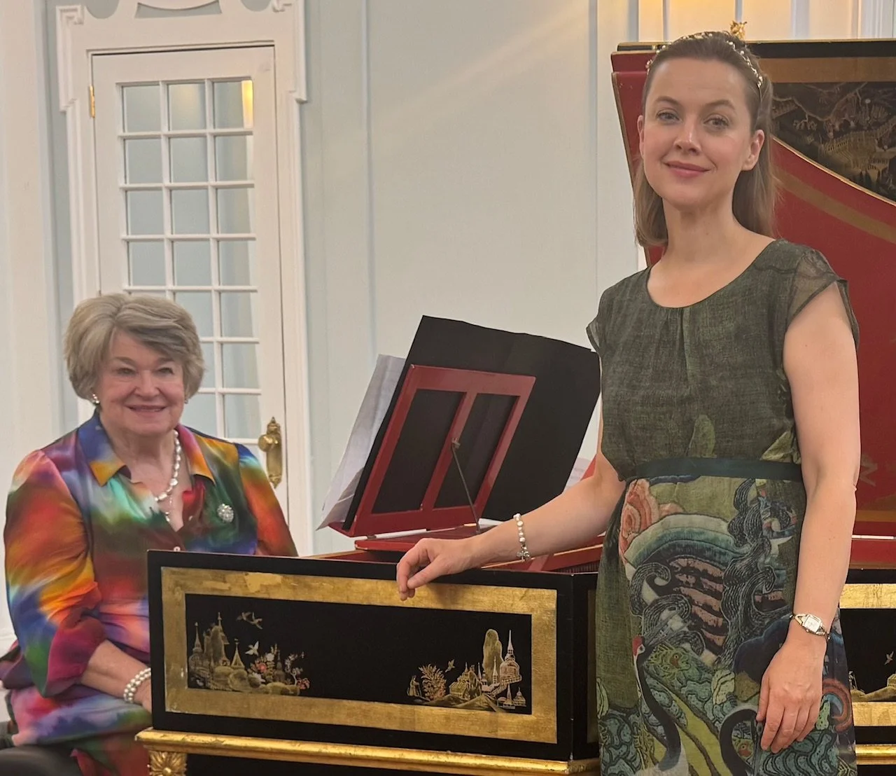 France & Italy: M. Lambert, B Strozzi, A. Scarlatti & more