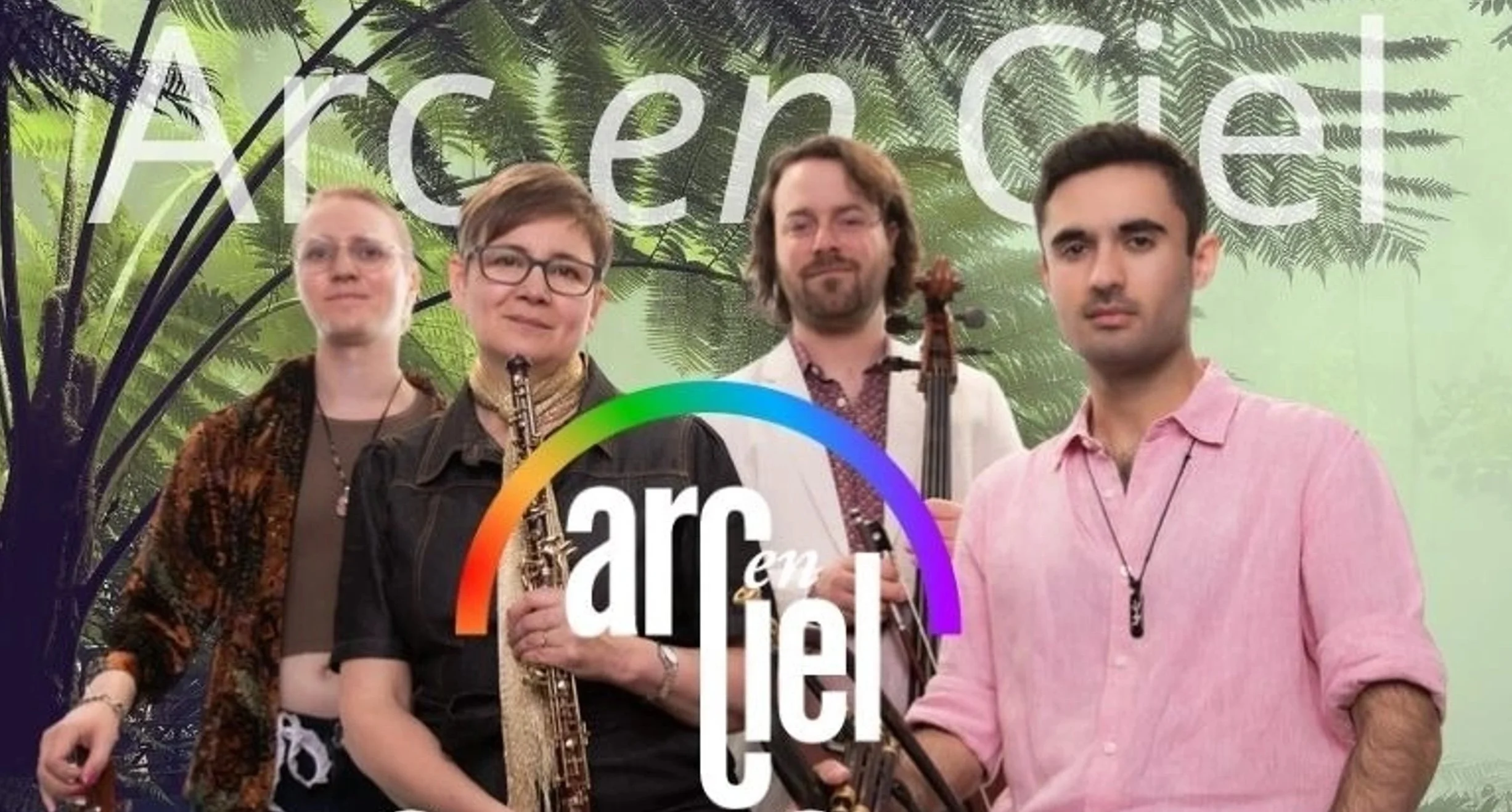 Relaxation Concert // Arc En Ciel