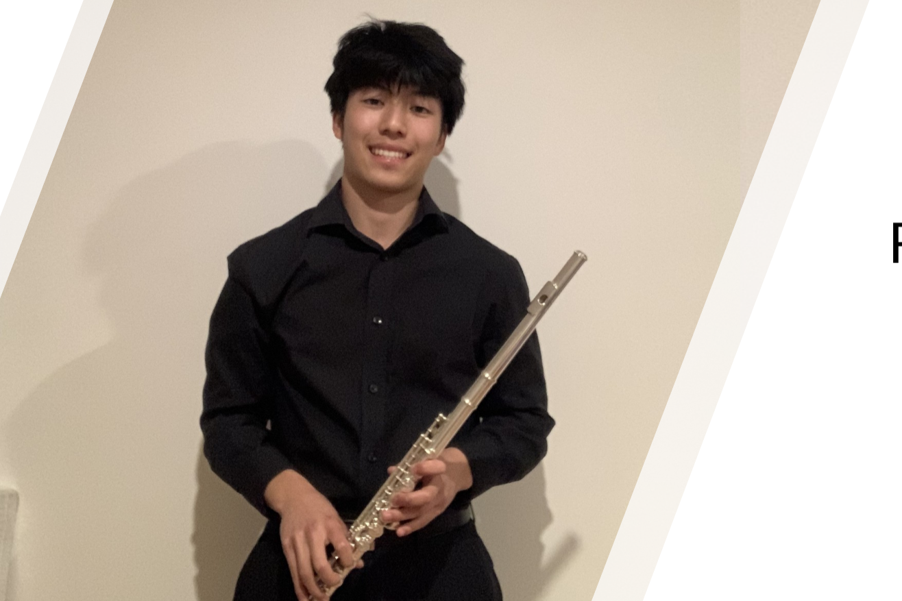 Recitals Australia // Royce Wong