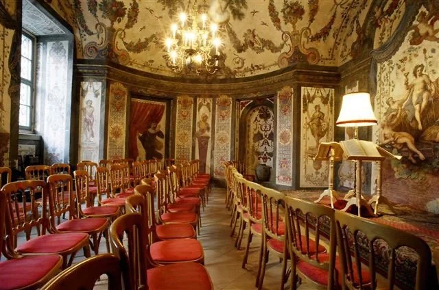 Adelaide Baroque // House Concerts: Sunday afternoon at the Schönbrunn Palace
