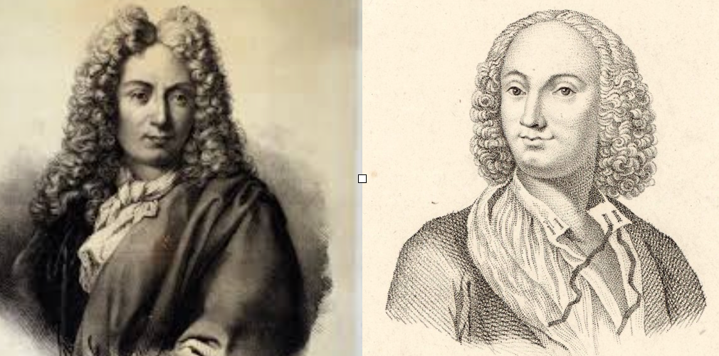 Adelaide Baroque // House Concerts: The Devil and the Priest