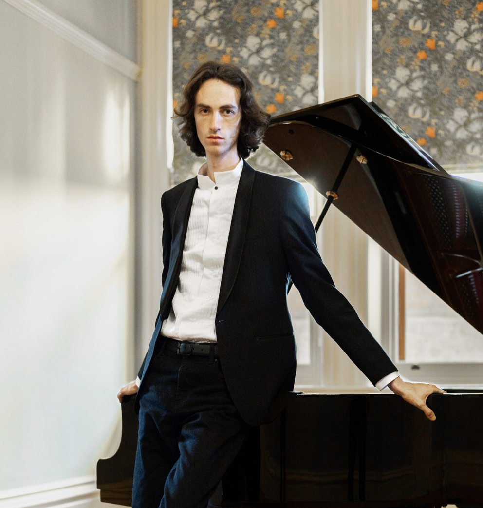 Tchaikovsky - "Children’s Album", Boulanger &amp; more // James Huon George