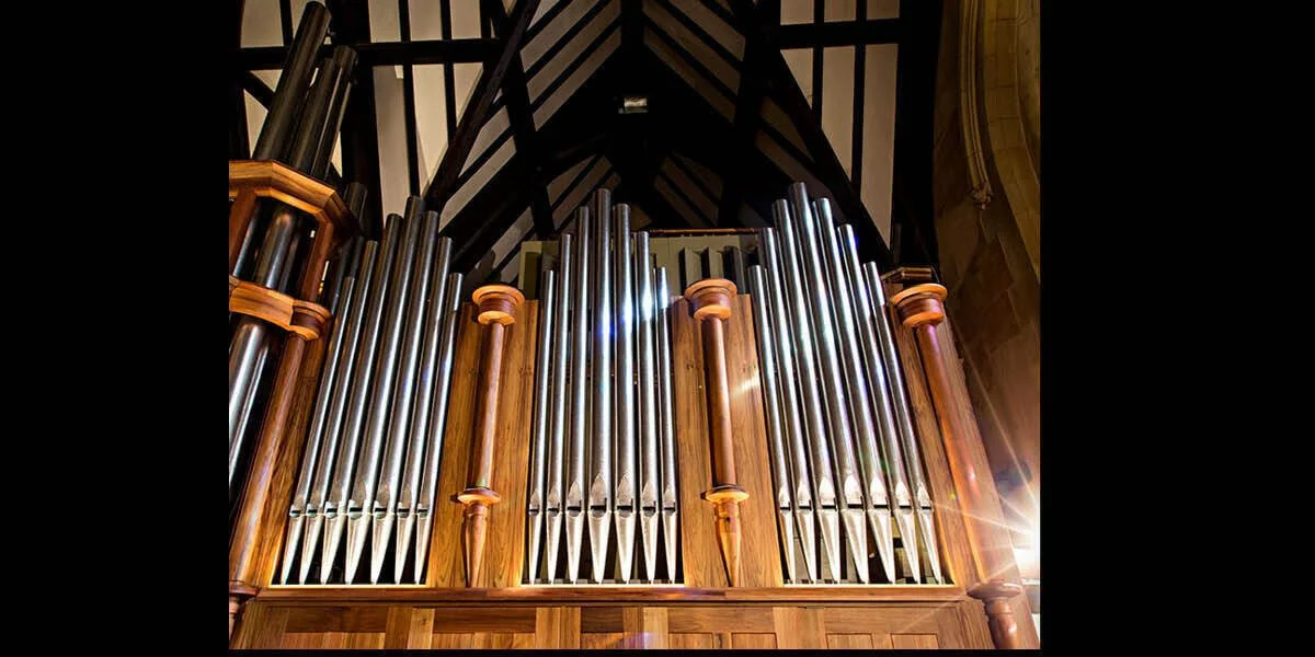 Pipe Organ Recitals // St Francis Xavier's Cathedral