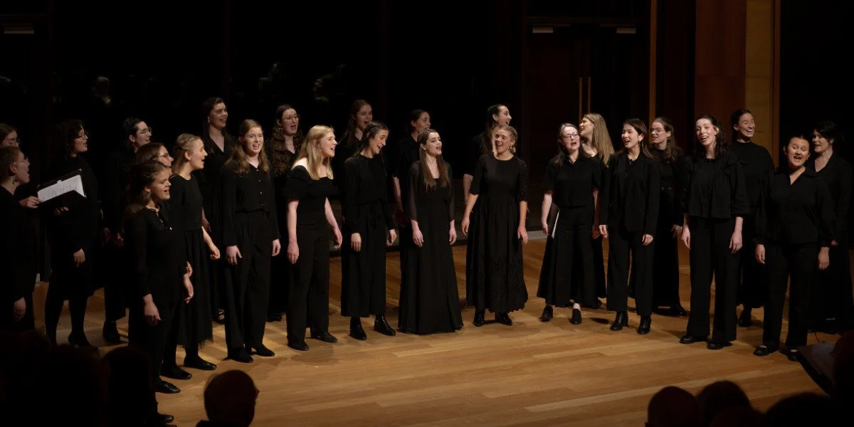 Lyra // Aurora Vocal Ensemble