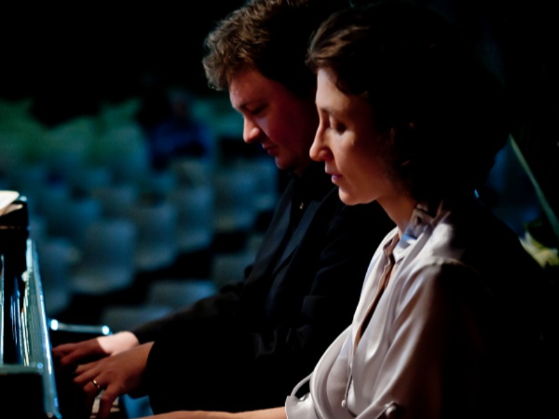 Piano Perspectives // Elder Lunchtimes