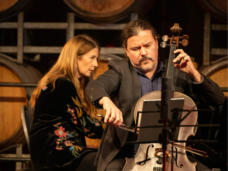 Twilight to Dawn // Elder Lunchtimes