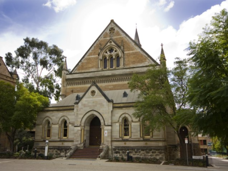 Versailles to Vienna // Elder Lunchtimes