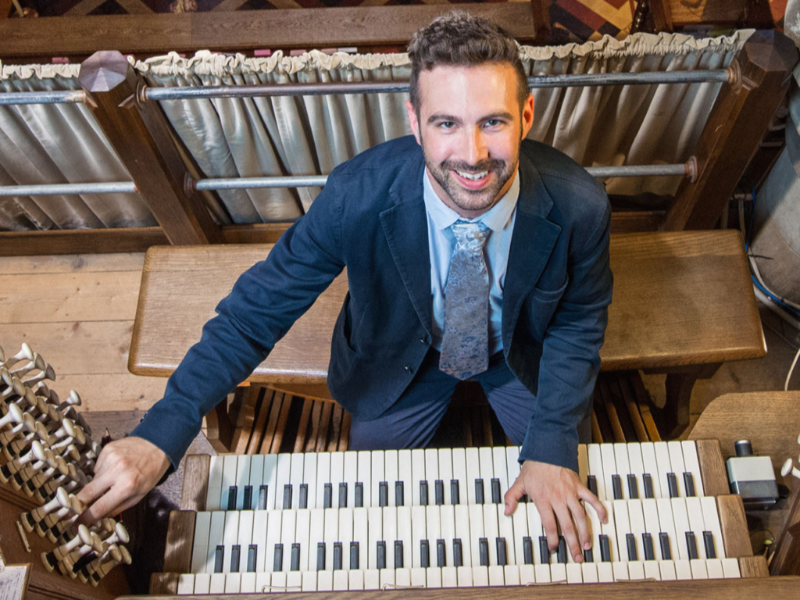 Sacred and Secular // Elder Lunchtimes