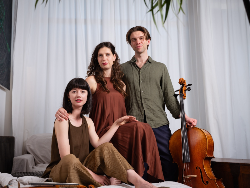 Ancient to Modern // Elder Lunchtimes