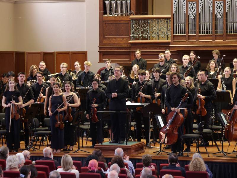 Eroica // Elder Lunchtimes