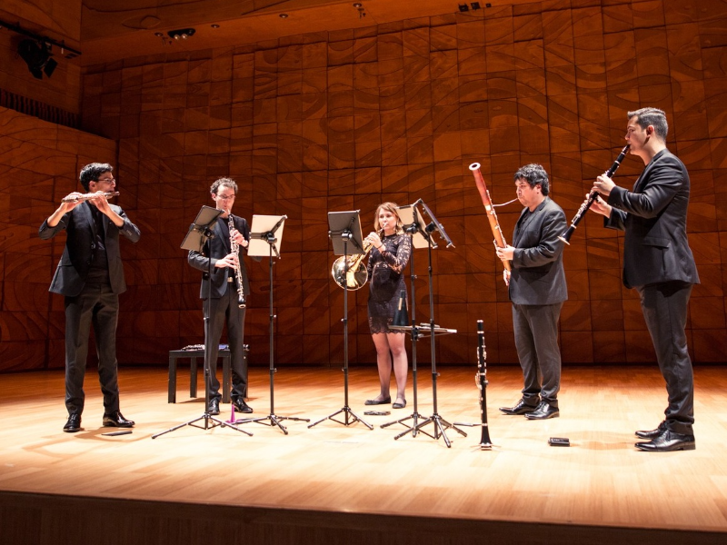 Serenade // Elder Lunchtimes