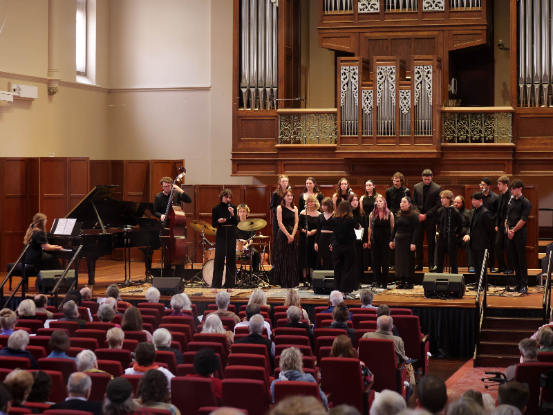 The Adelaide Connection x The Wardells // Elder Lunchtimes