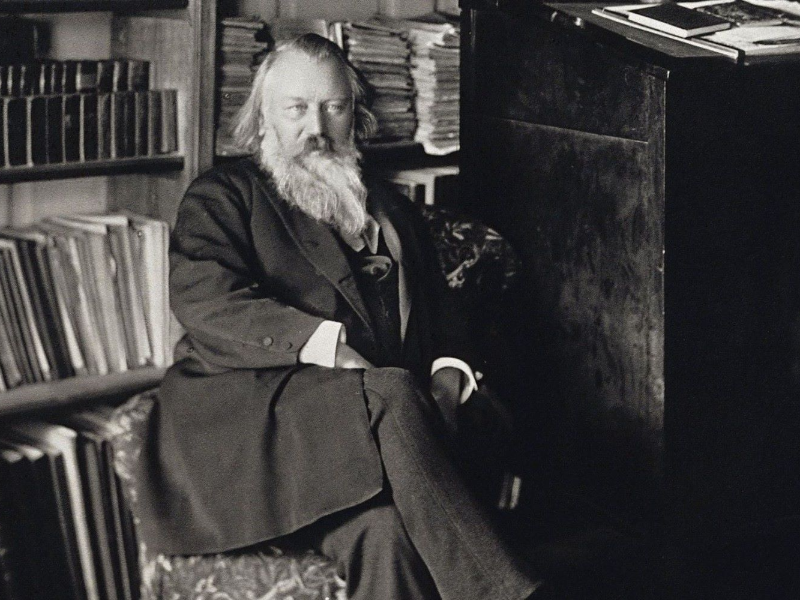 Waltzes of Love // Elder Lunchtimes