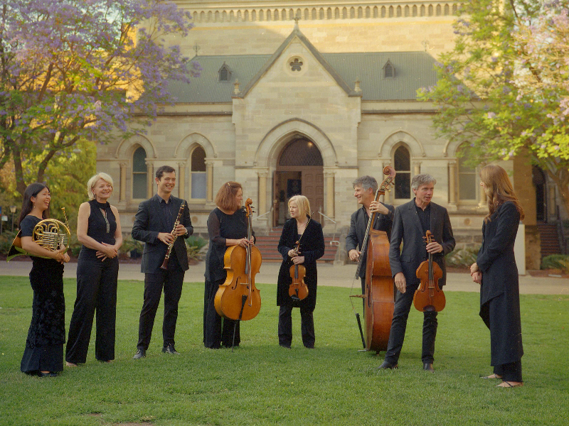 She Speaks // Elder Lunchtimes
