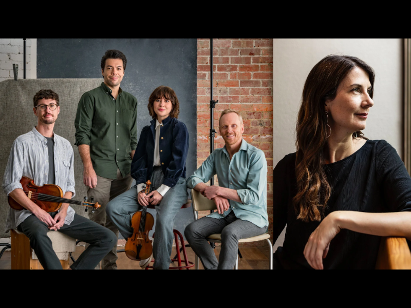 In Bloom // Elder Lunchtimes