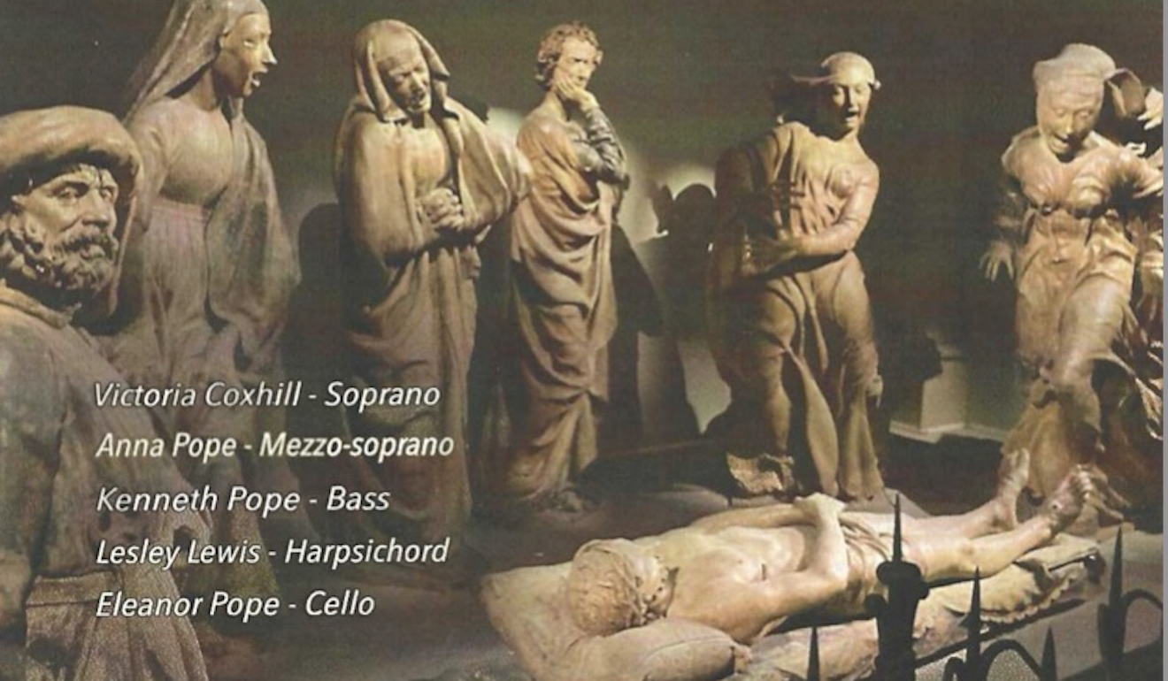 Pergolesi - Stabat Mater, Buxtehude - Cantate Domino