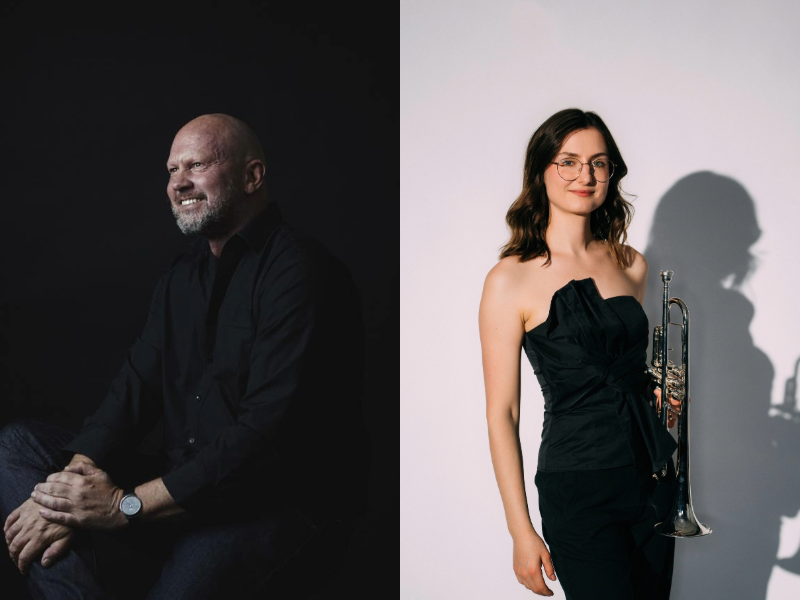 The Trumpet Calls // Elder Brass