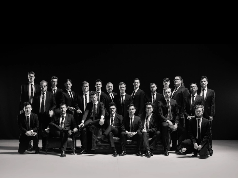 Across the Centuries // Festival Statesmen