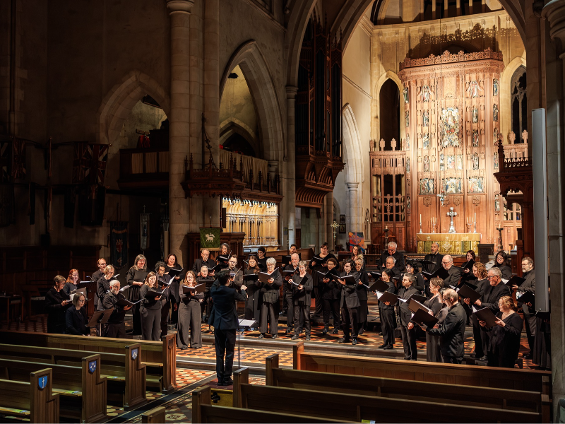 Wildsong // Elder Conservatorium Chorale and Graduate Singers