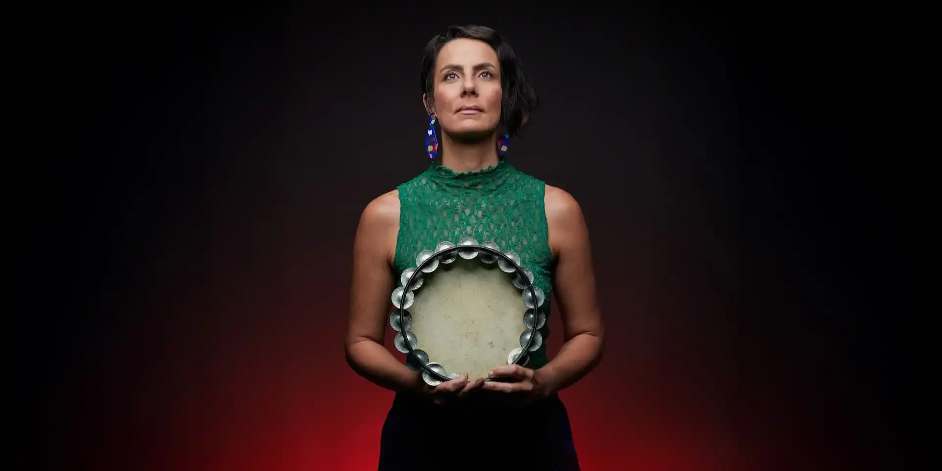 Percussion Sorceress // Claire Edwardes