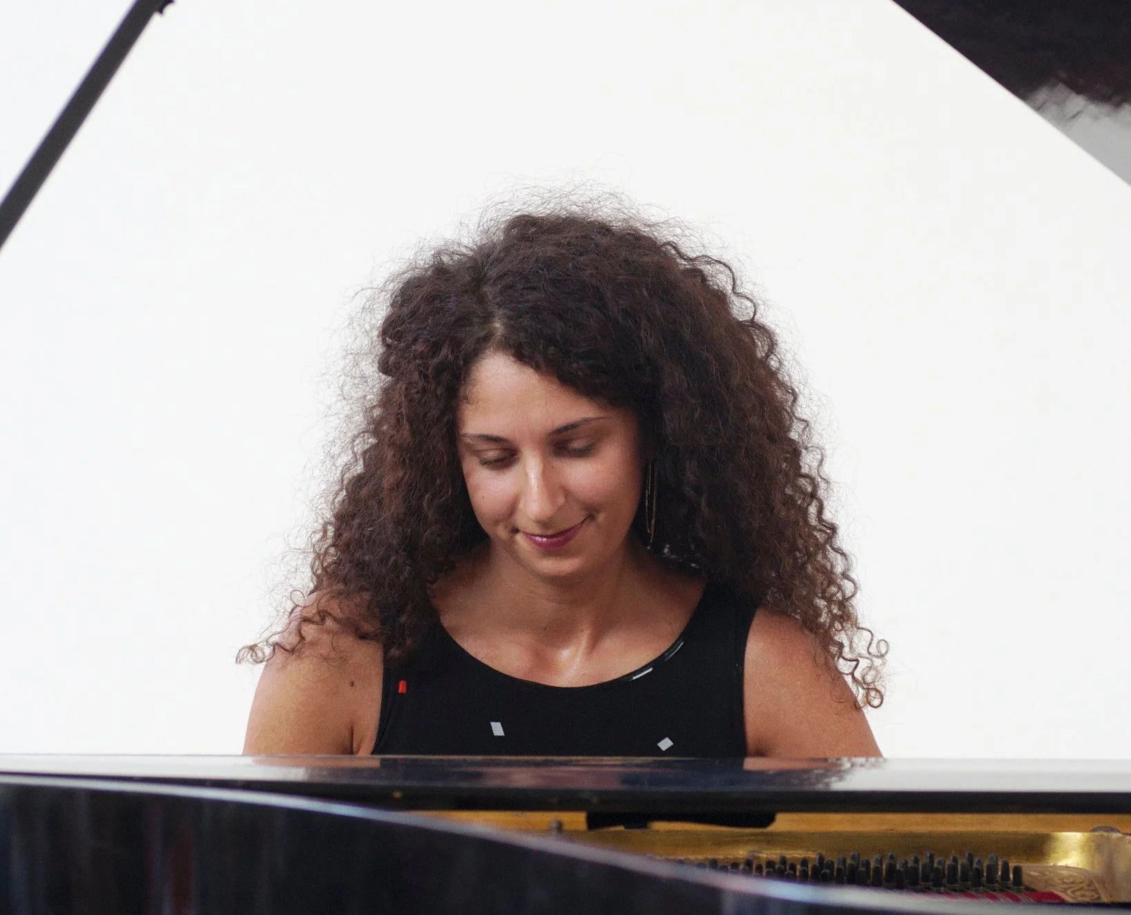 Ida Pelliccioli // North Adelaide Baroque Hall