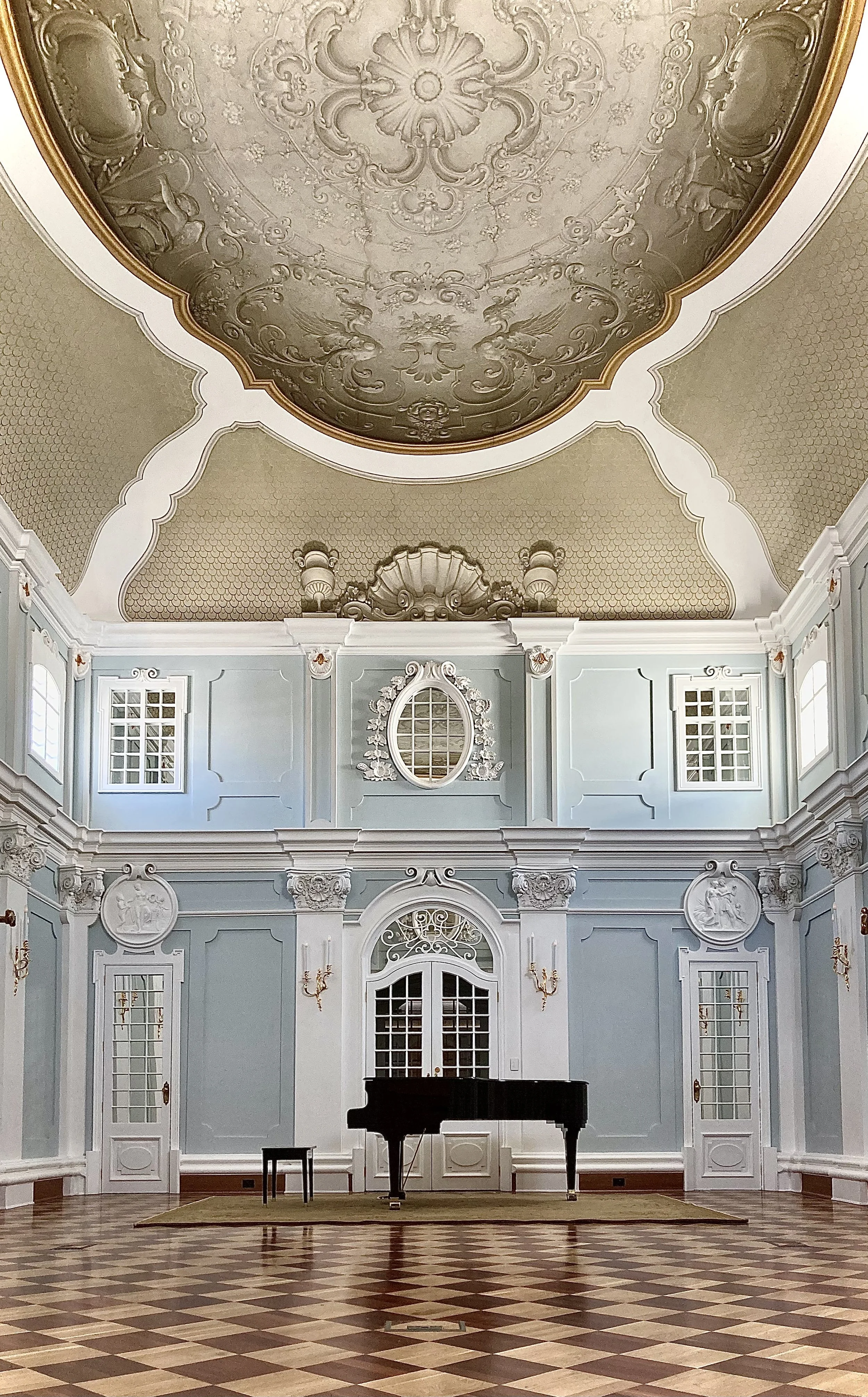 Elder Conservatorium Baroque Ensemble // North Adelaide Baroque Hall