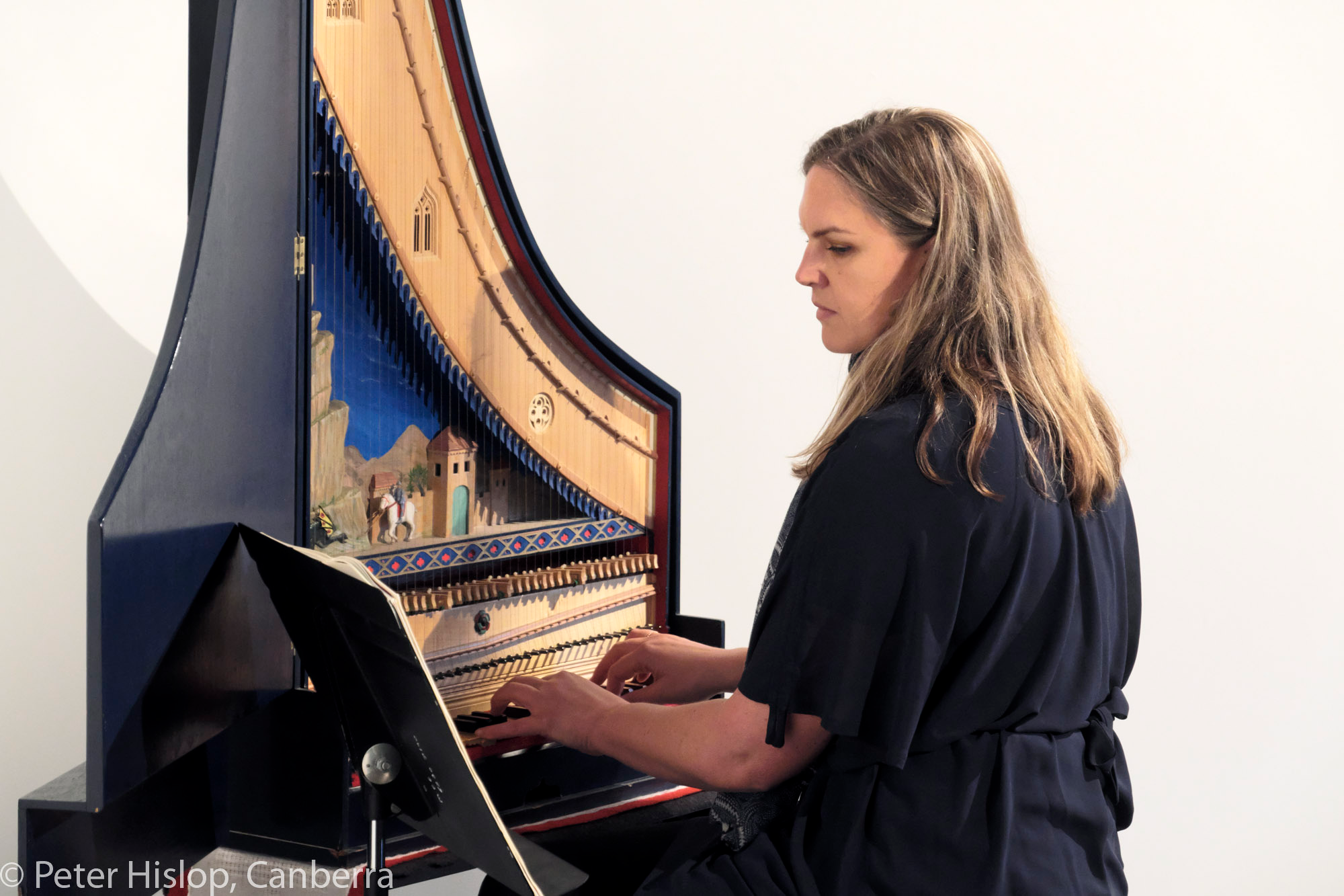 Weinstein & Odermatt // North Adelaide Baroque Hall