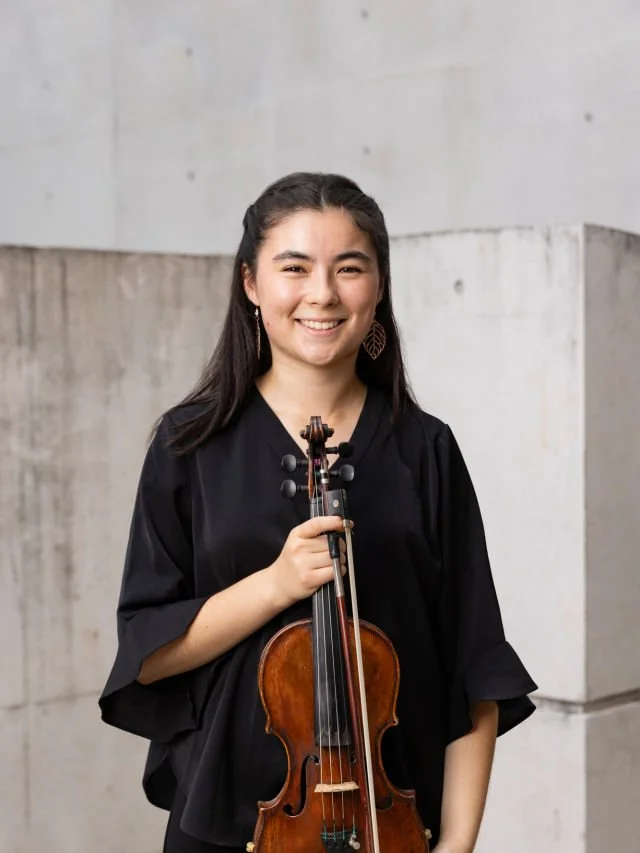 Lovell and Tsang // North Adelaide Baroque Hall