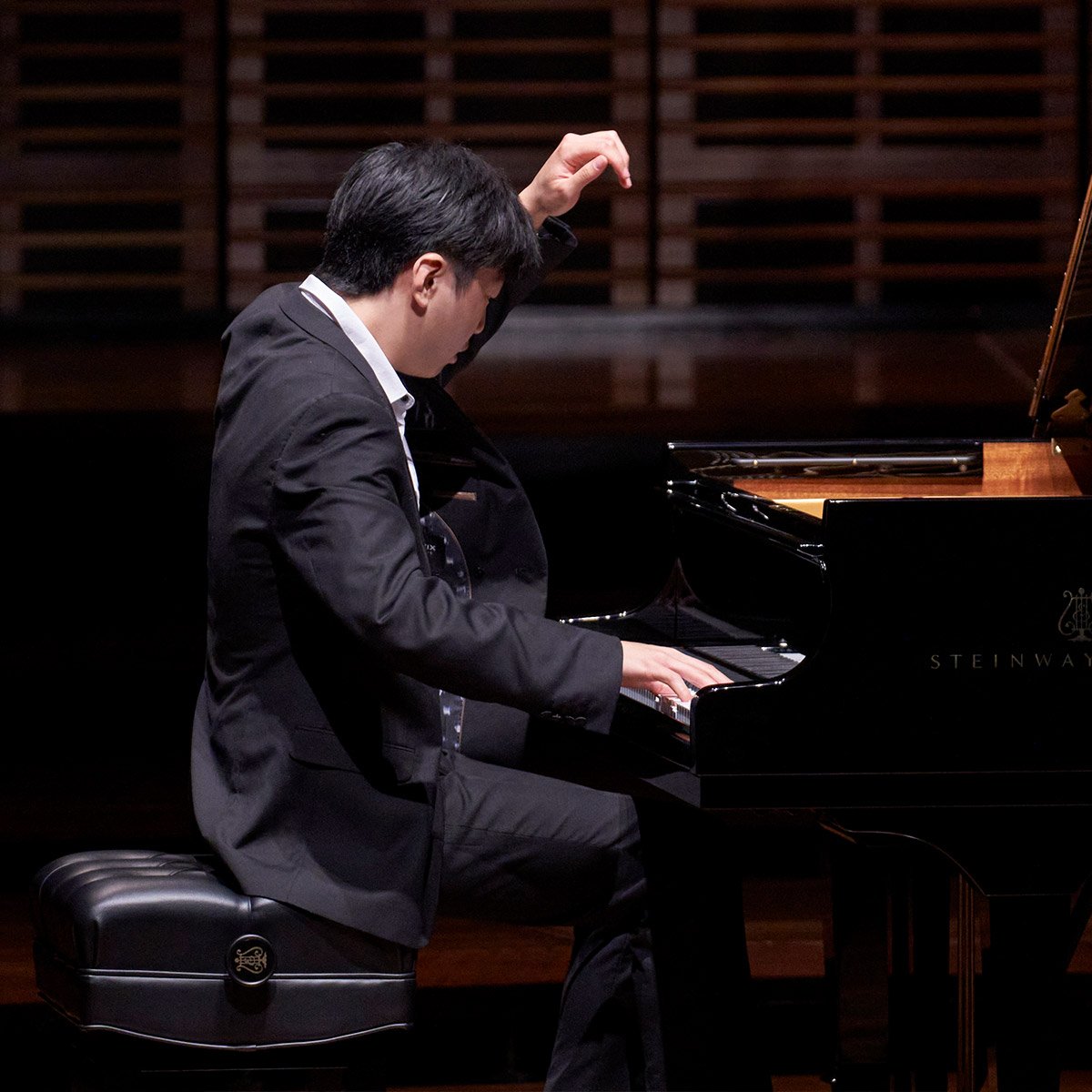 Reuben Tsang // North Adelaide Baroque Hall