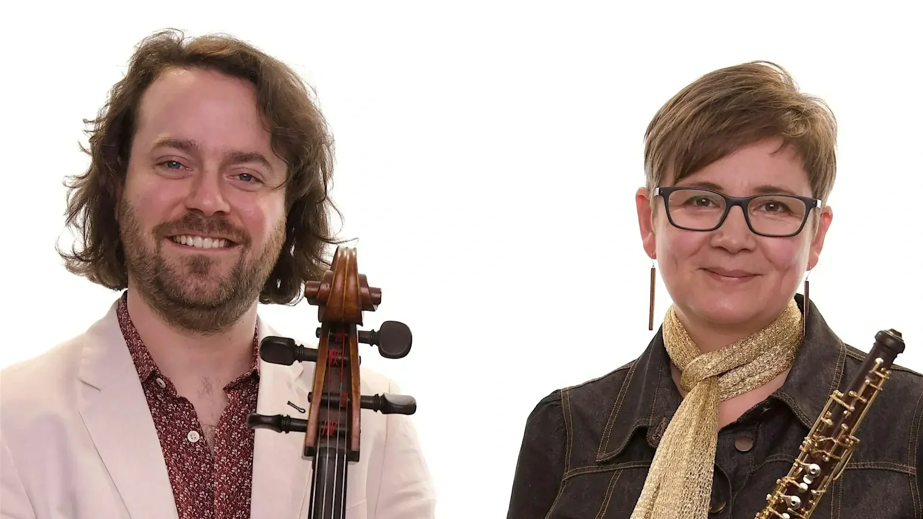 Pared to Two // Burnside Community Concert