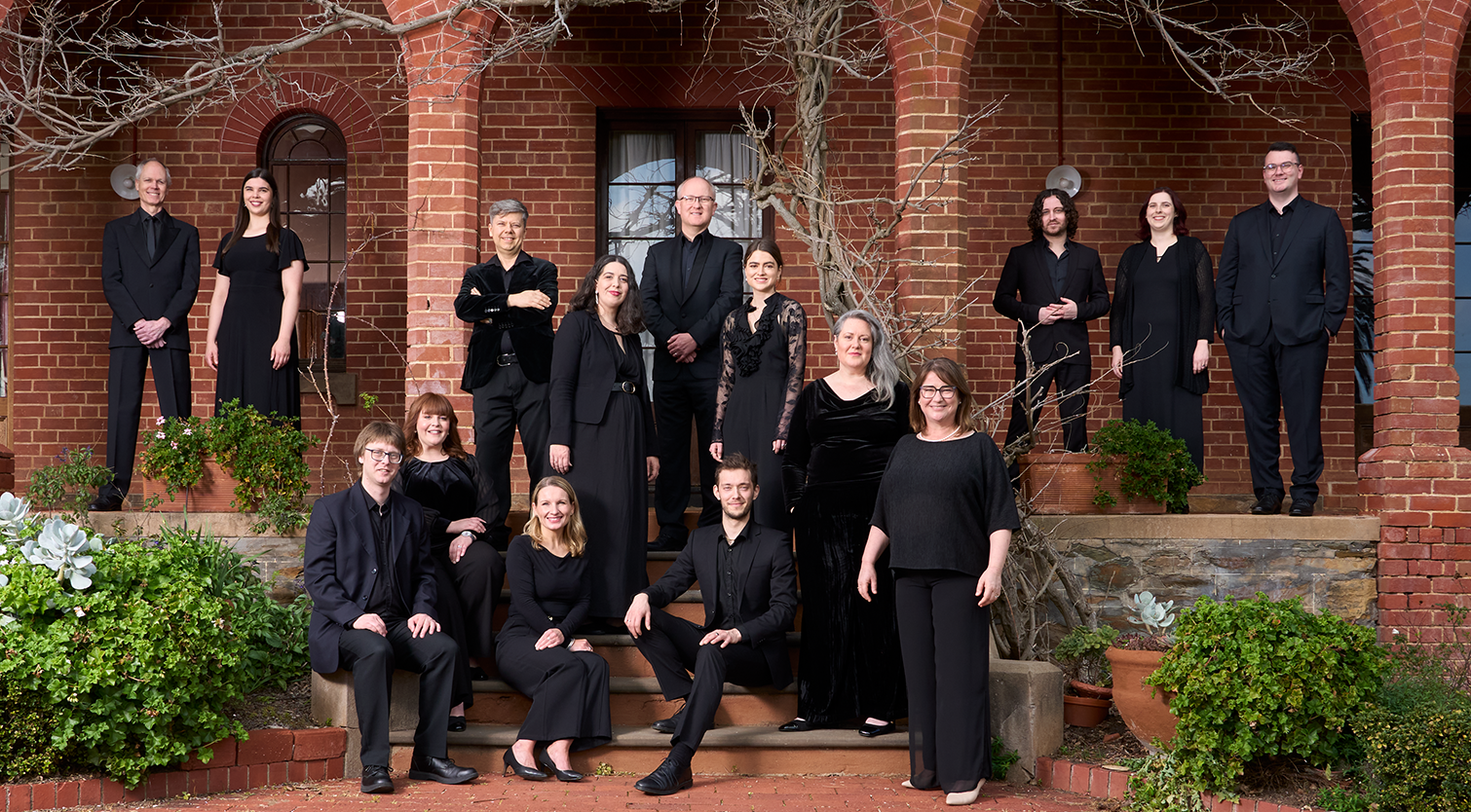 Grace // Adelaide Chamber Singers